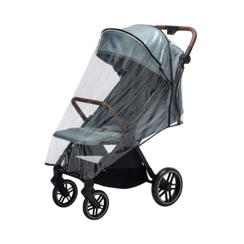 Прогулочная коляска Bebe Confort Indra Mineral Blue